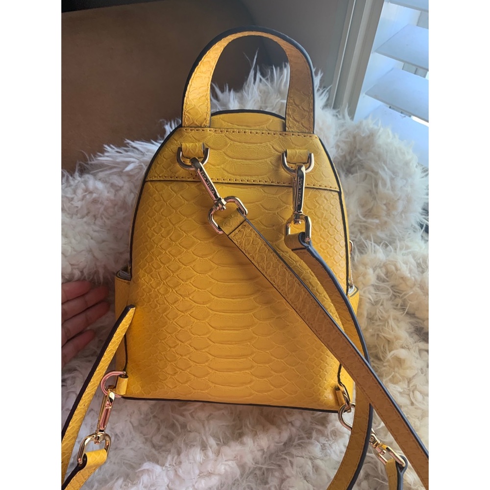 Michael Kors mini backpack - Picture 3 of 6